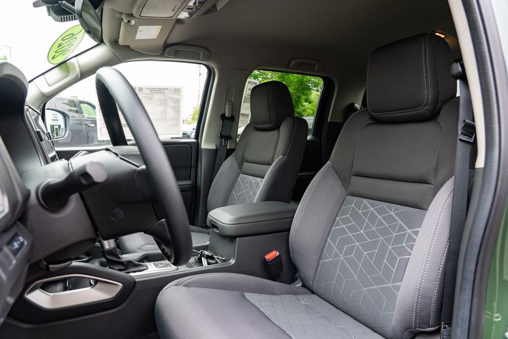 2026 Nissan Frontier SV Beaverton OR