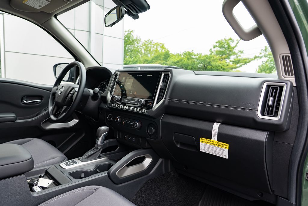 2026 Nissan Frontier SV Beaverton OR