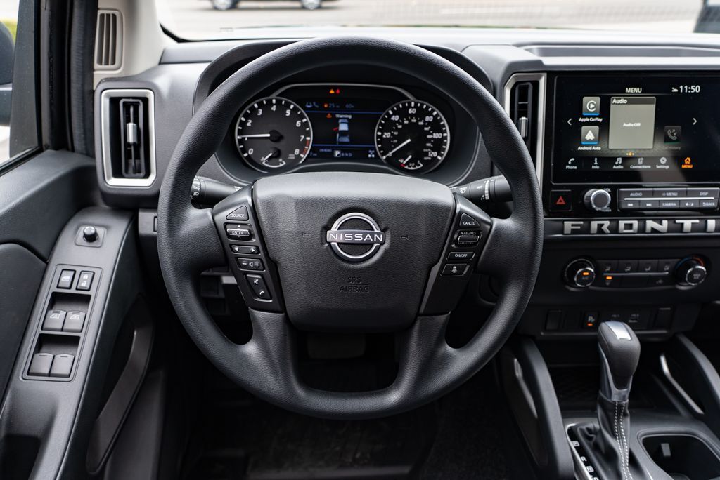 2026 Nissan Frontier SV Beaverton OR