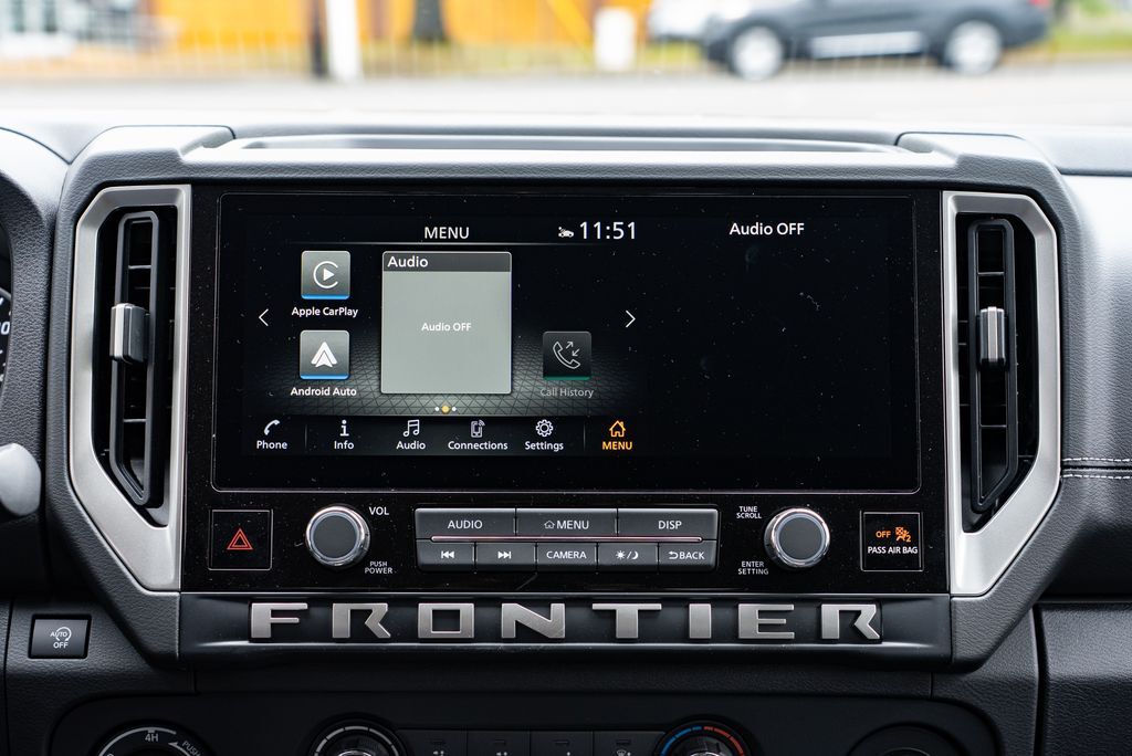 2026 Nissan Frontier SV Beaverton OR