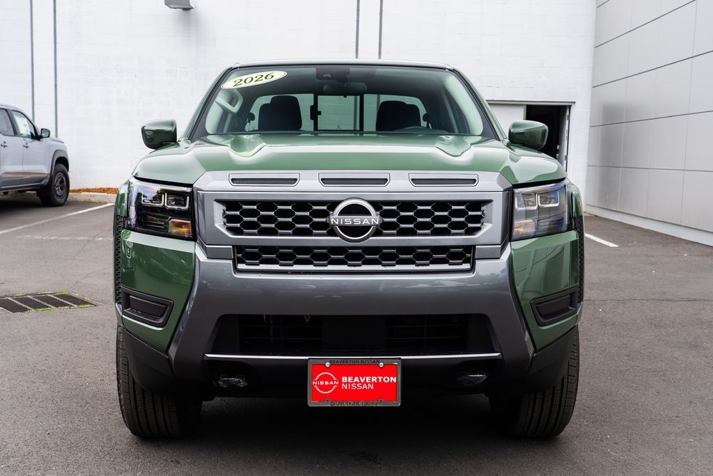 2026 Nissan Frontier SV Beaverton OR