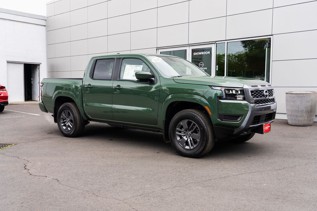 2026 Nissan Frontier SV Beaverton OR