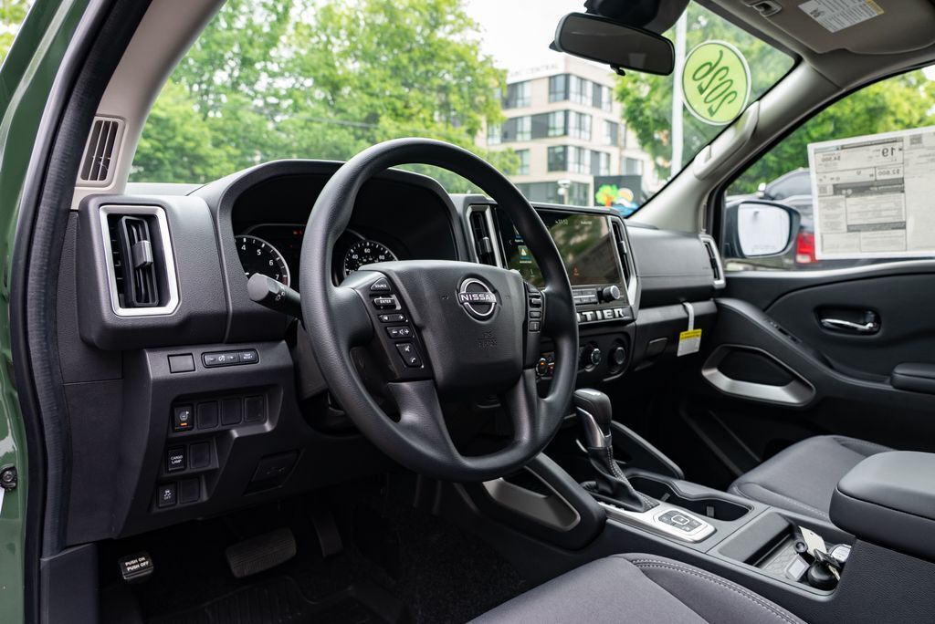 2026 Nissan Frontier SV Beaverton OR