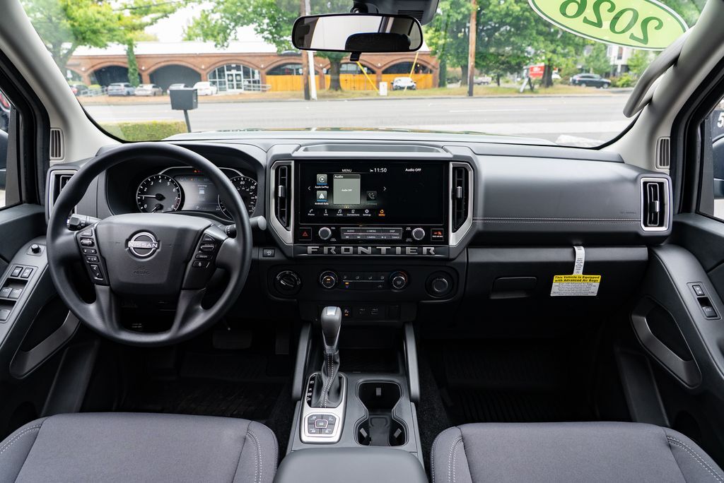 2026 Nissan Frontier SV Beaverton OR
