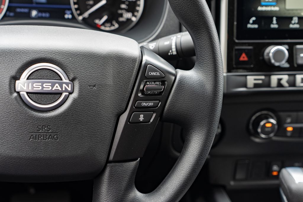 2026 Nissan Frontier SV Beaverton OR