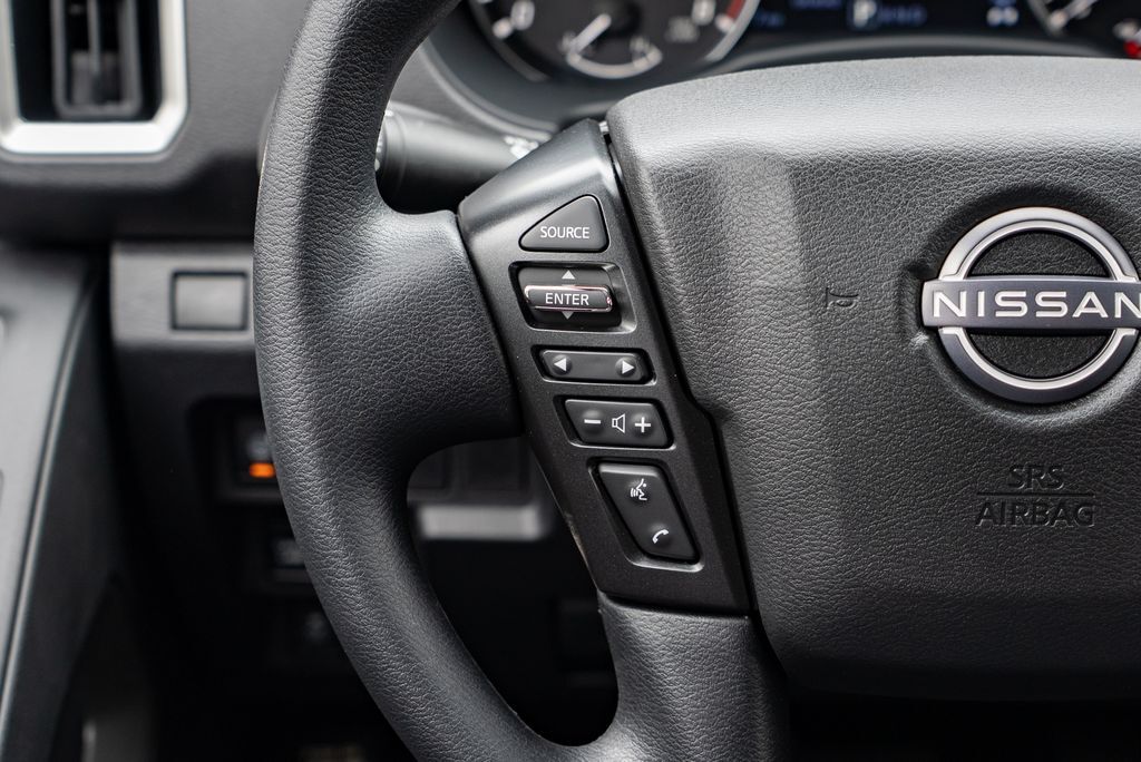 2026 Nissan Frontier SV Beaverton OR