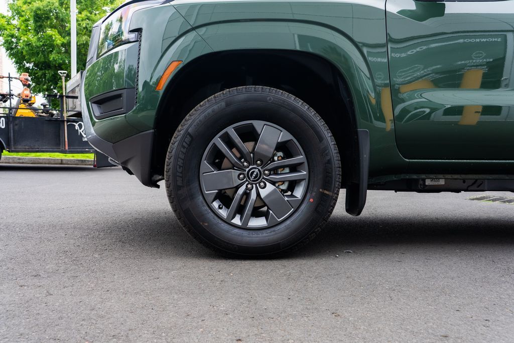 2026 Nissan Frontier SV Beaverton OR