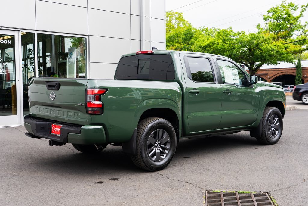2026 Nissan Frontier SV Beaverton OR