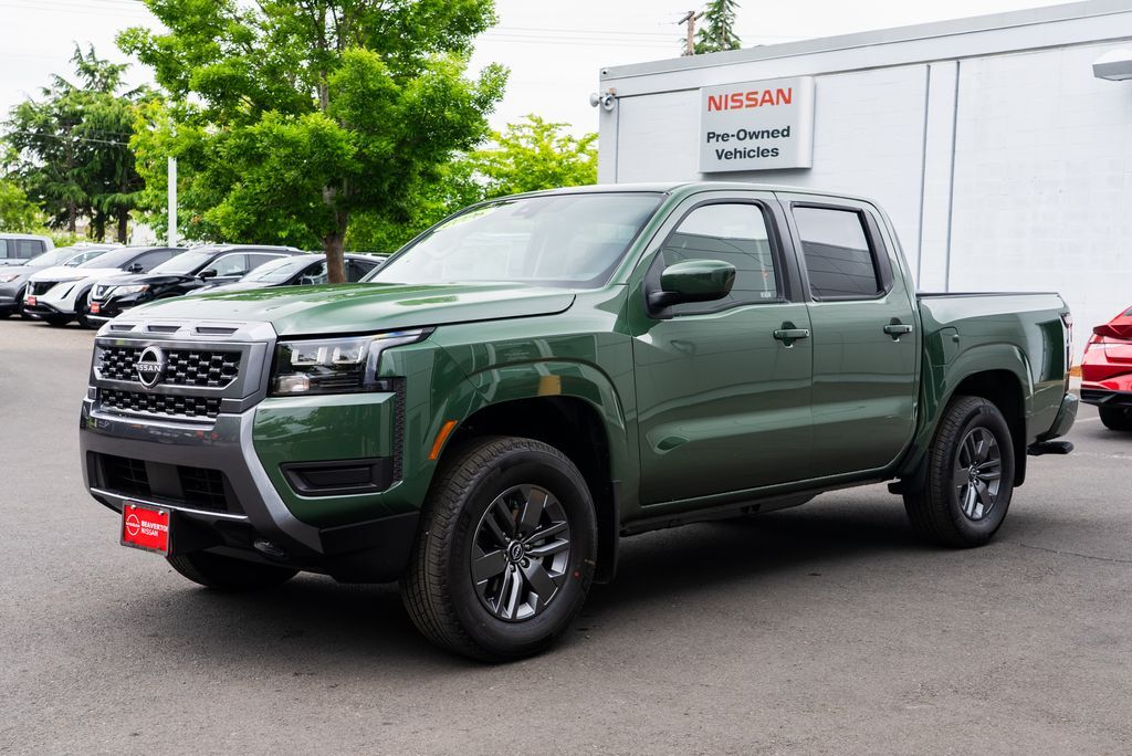 2026 Nissan Frontier SV Beaverton OR