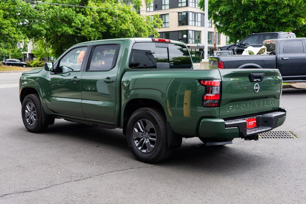2026 Nissan Frontier SV Beaverton OR