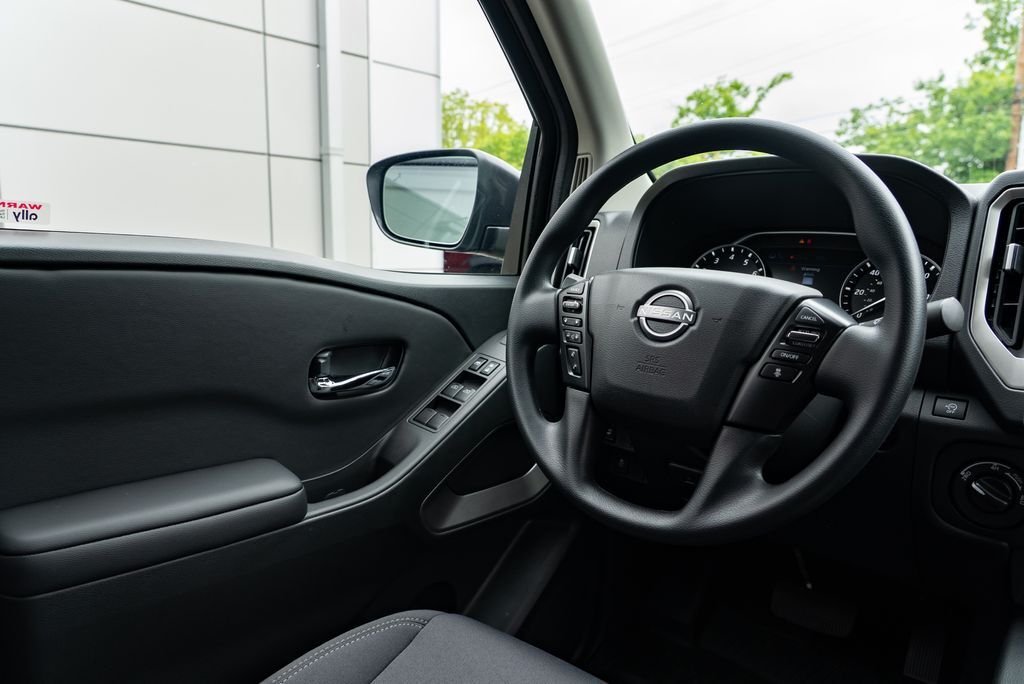2026 Nissan Frontier SV Beaverton OR