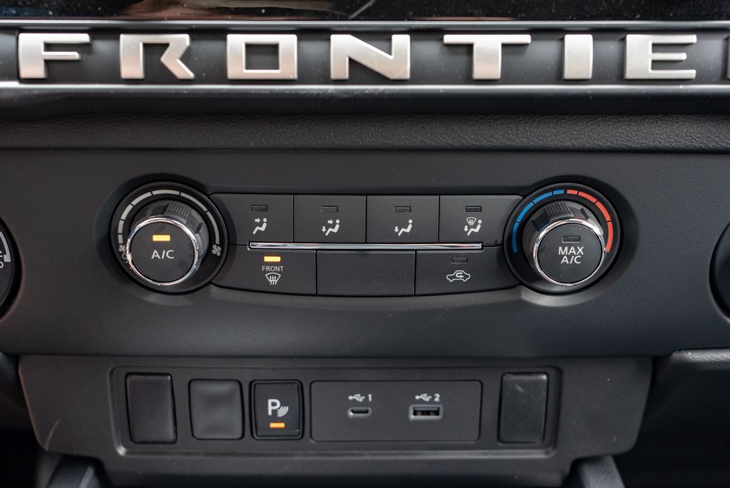 2026 Nissan Frontier SV Beaverton OR