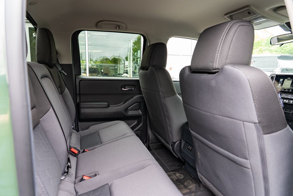 2026 Nissan Frontier SV Beaverton OR