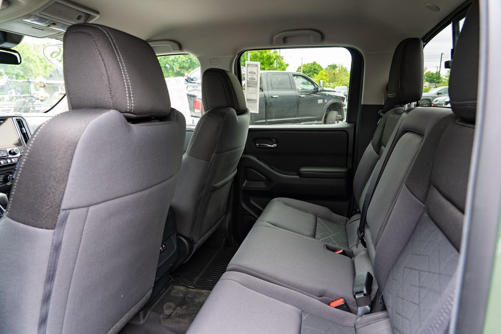 2026 Nissan Frontier SV Beaverton OR