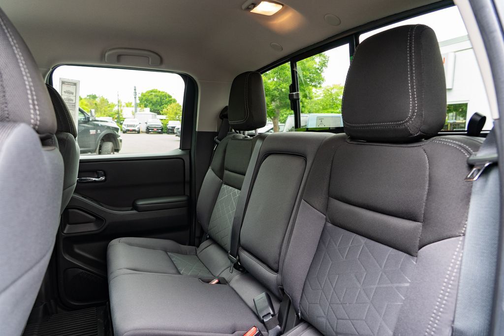 2026 Nissan Frontier SV Beaverton OR