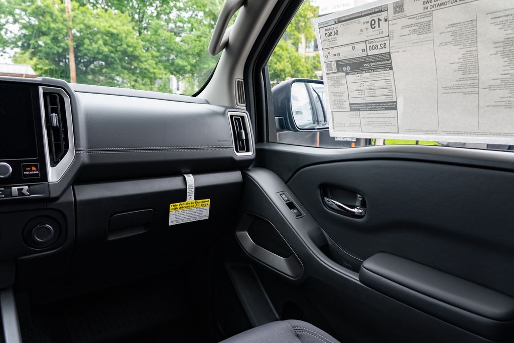 2026 Nissan Frontier SV Beaverton OR