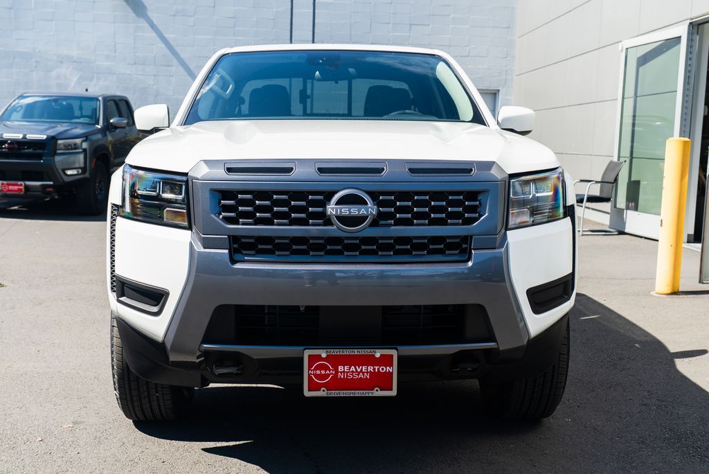 2026 Nissan Frontier SV Beaverton OR