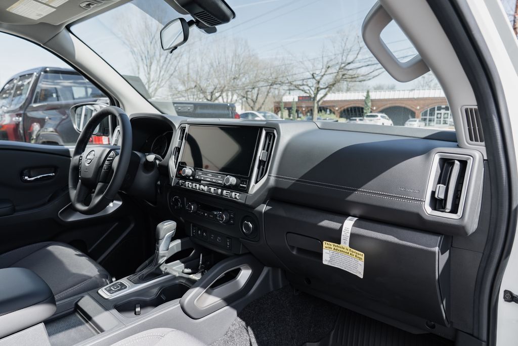 2026 Nissan Frontier SV Beaverton OR