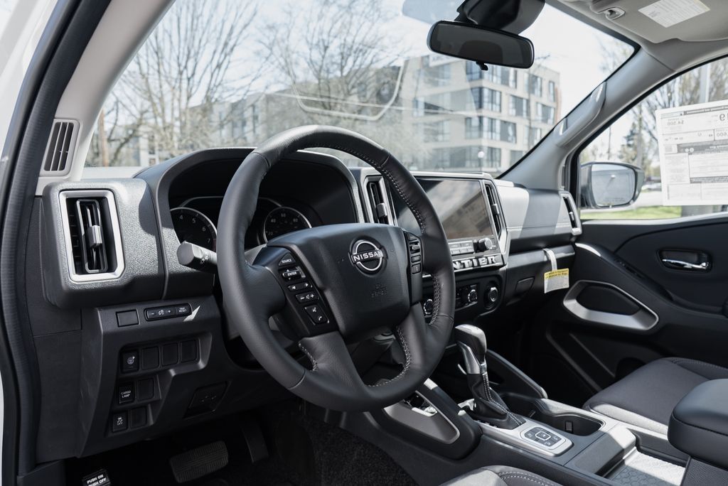 2026 Nissan Frontier SV Beaverton OR