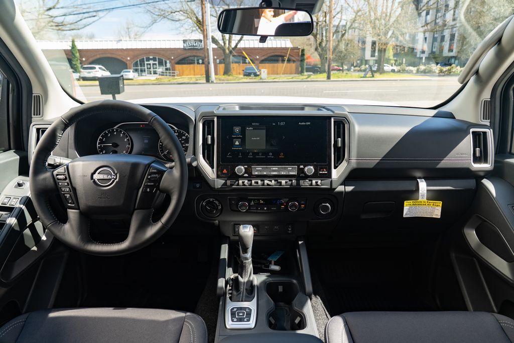 2026 Nissan Frontier SV Beaverton OR