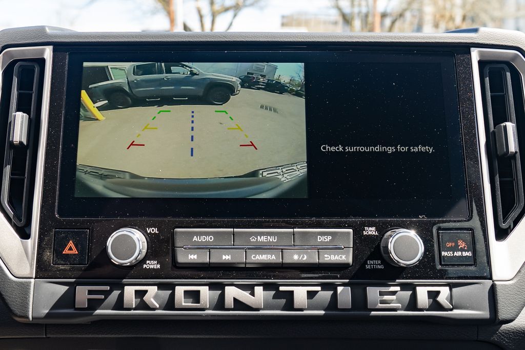 2026 Nissan Frontier SV Beaverton OR