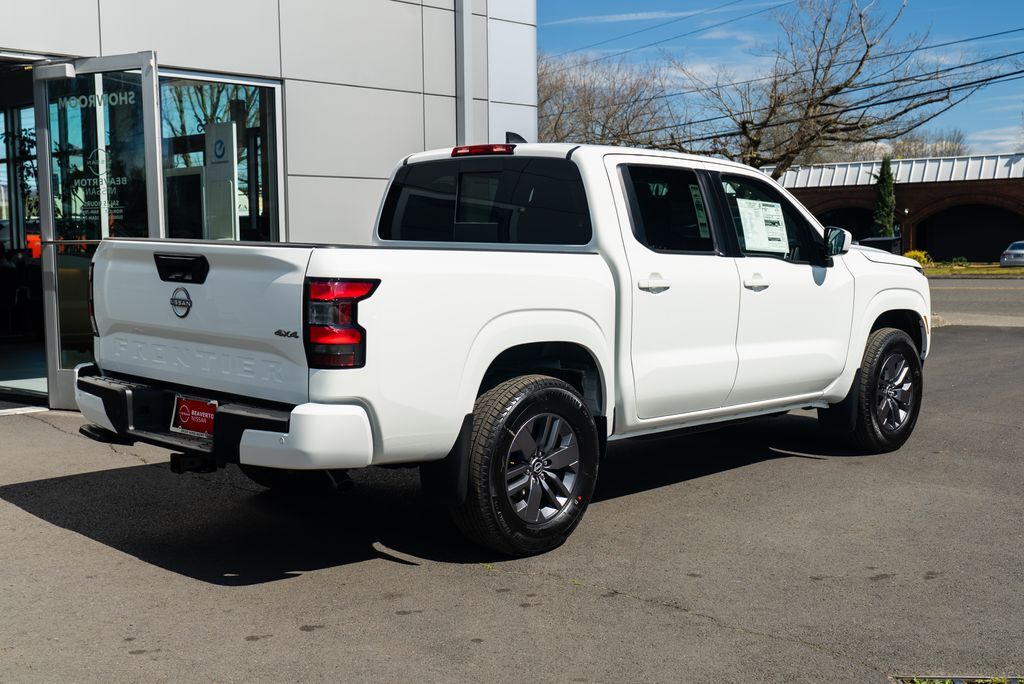 2026 Nissan Frontier SV Beaverton OR