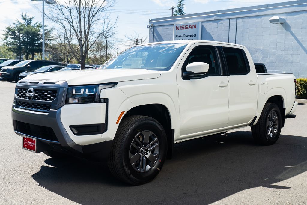 2026 Nissan Frontier SV Beaverton OR