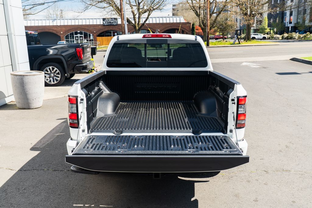 2026 Nissan Frontier SV Beaverton OR