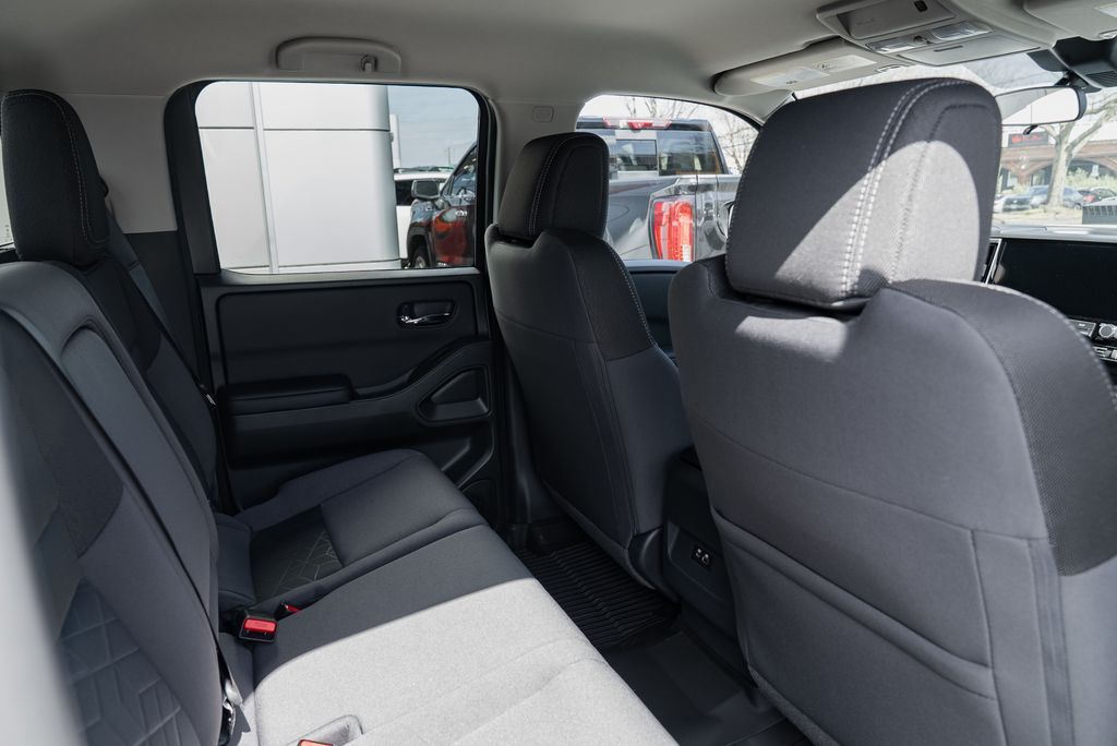 2026 Nissan Frontier SV Beaverton OR