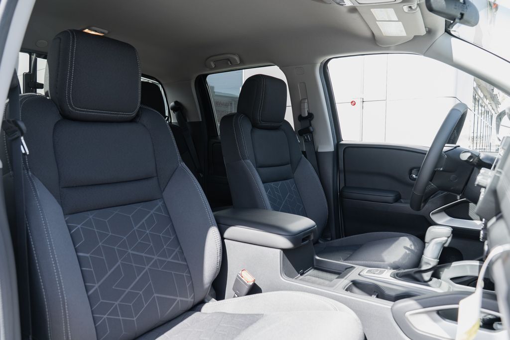 2026 Nissan Frontier SV Beaverton OR