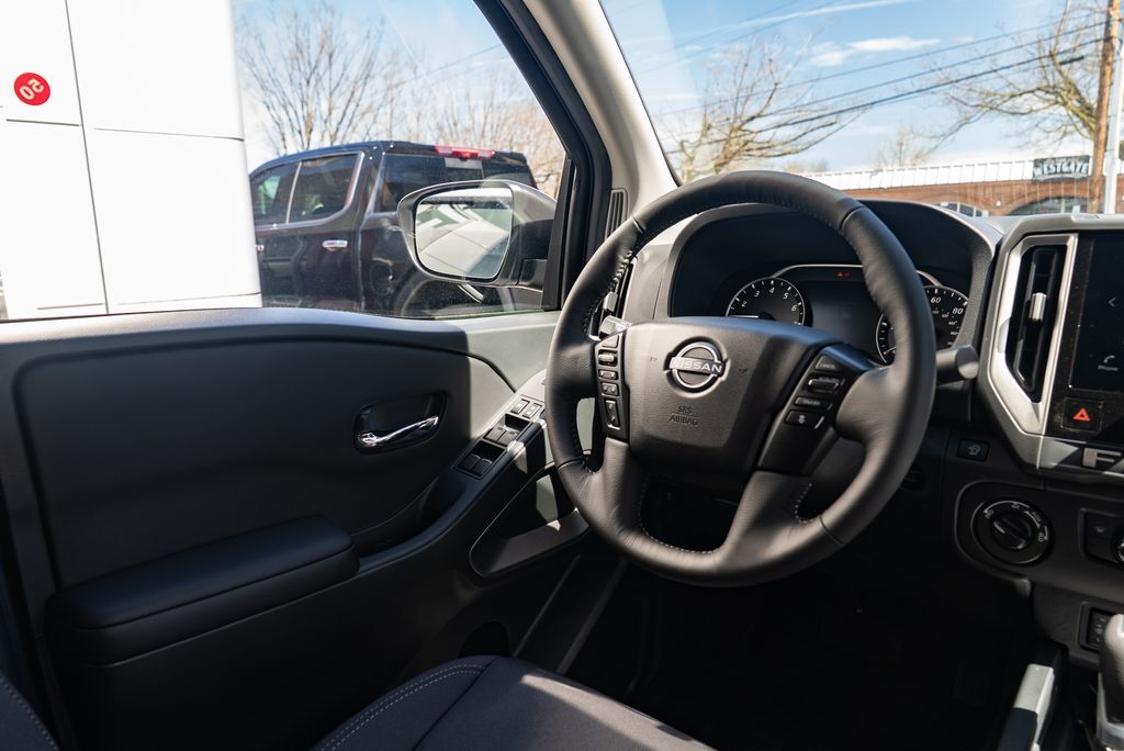 2026 Nissan Frontier SV Beaverton OR