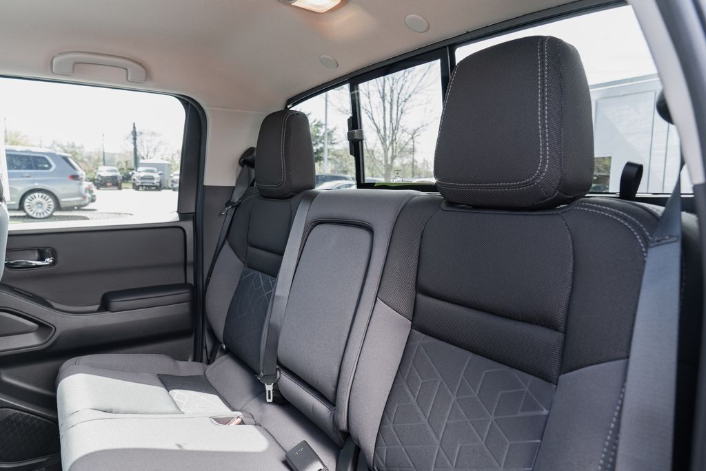 2026 Nissan Frontier SV Beaverton OR