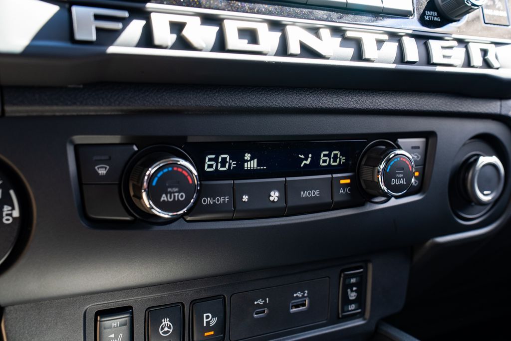 2026 Nissan Frontier SV Beaverton OR