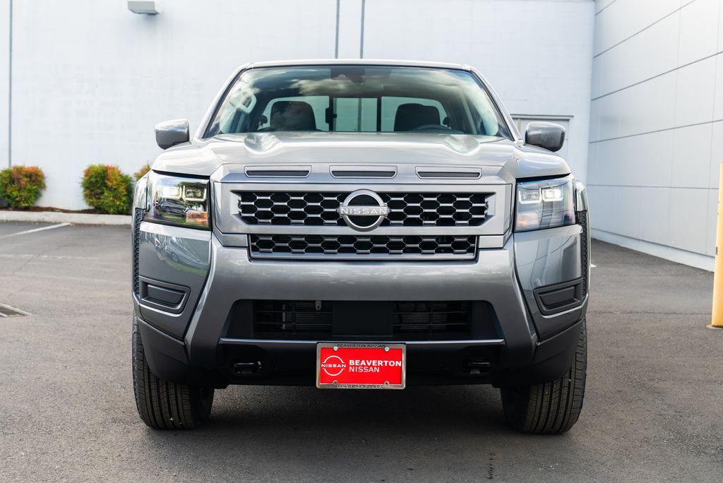 2026 Nissan Frontier SV Beaverton OR