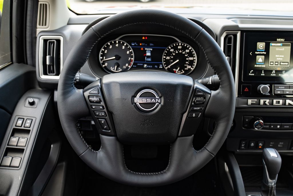 2026 Nissan Frontier SV Beaverton OR