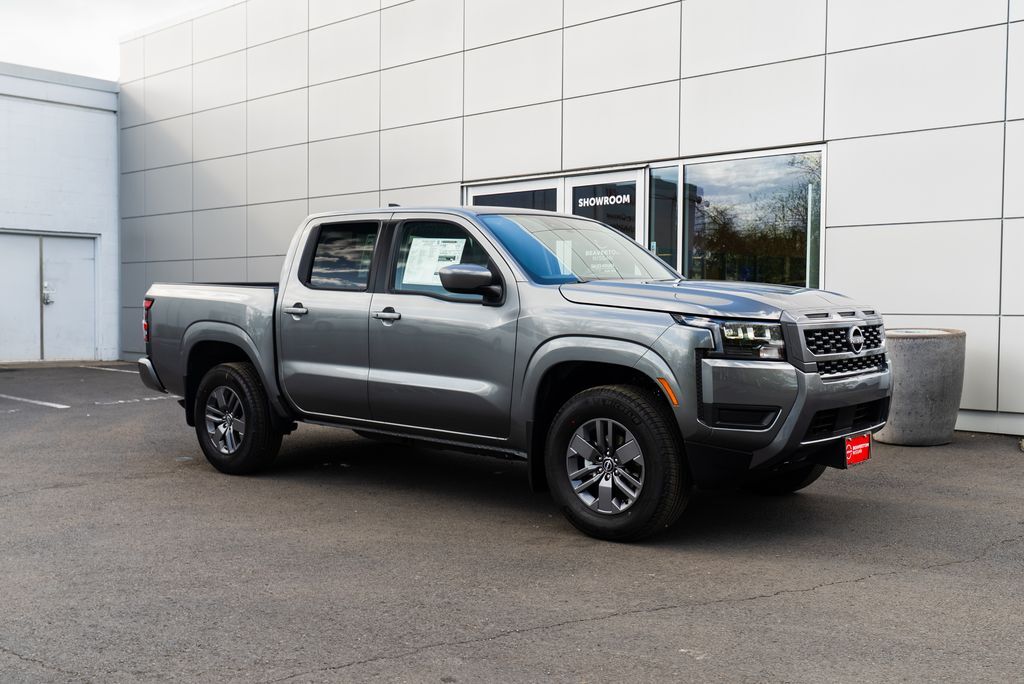 2026 Nissan Frontier SV Beaverton OR