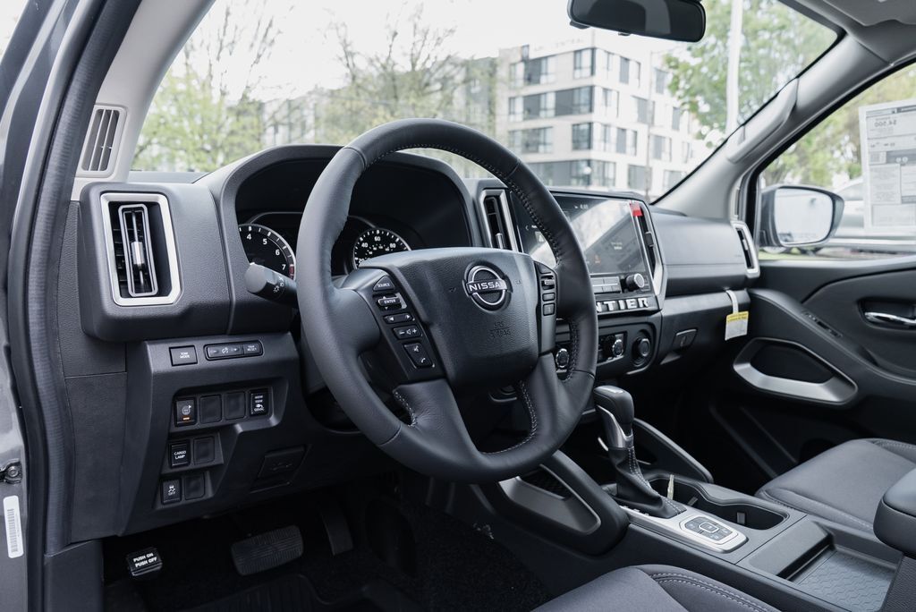 2026 Nissan Frontier SV Beaverton OR