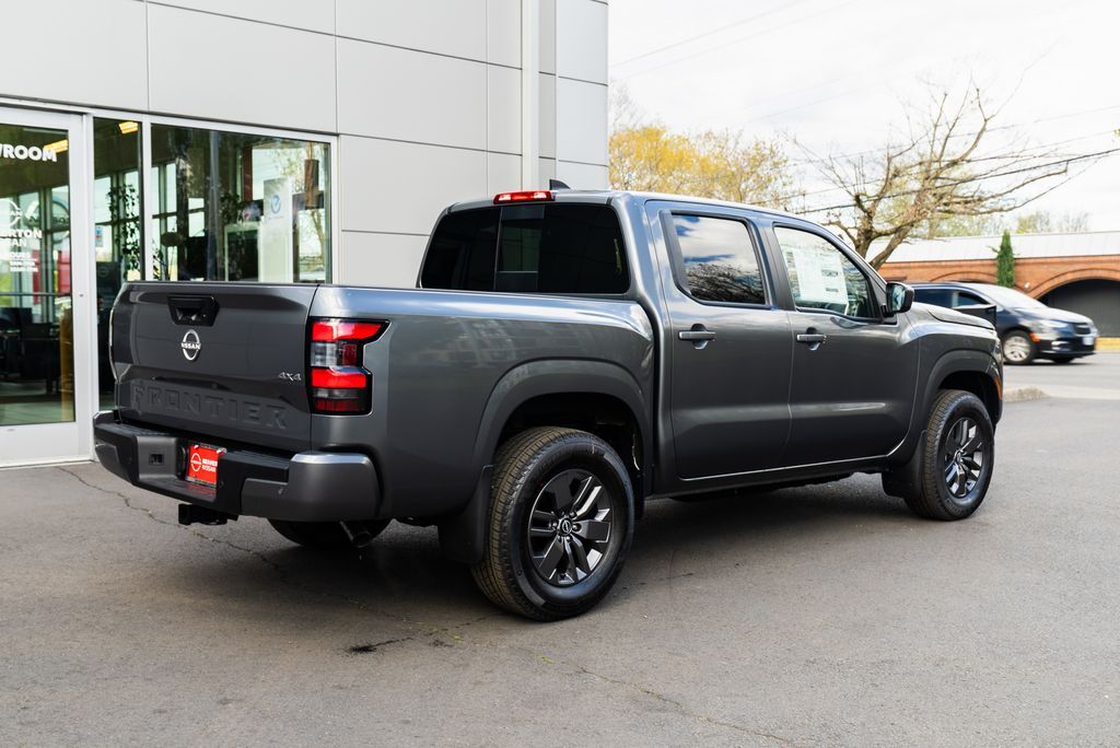 2026 Nissan Frontier SV Beaverton OR