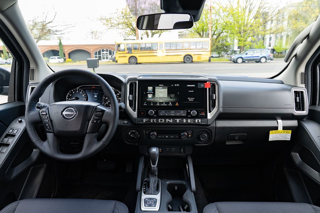 2026 Nissan Frontier SV Beaverton OR