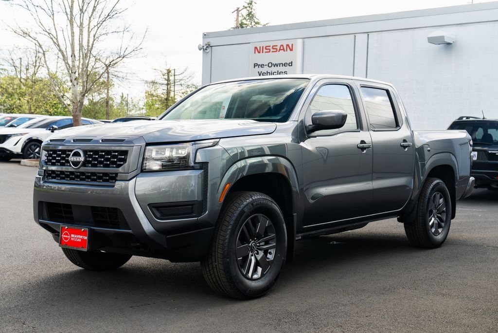 2026 Nissan Frontier SV Beaverton OR