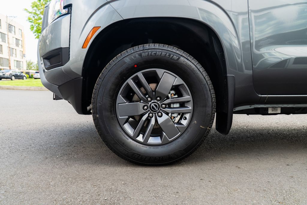 2026 Nissan Frontier SV Beaverton OR