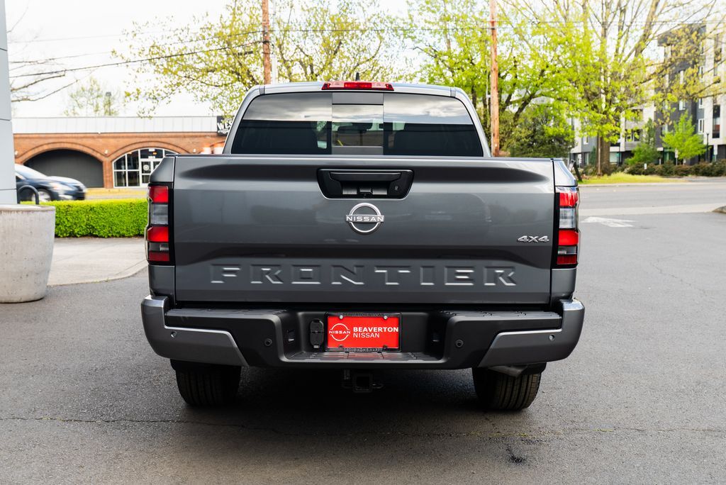 2026 Nissan Frontier SV Beaverton OR