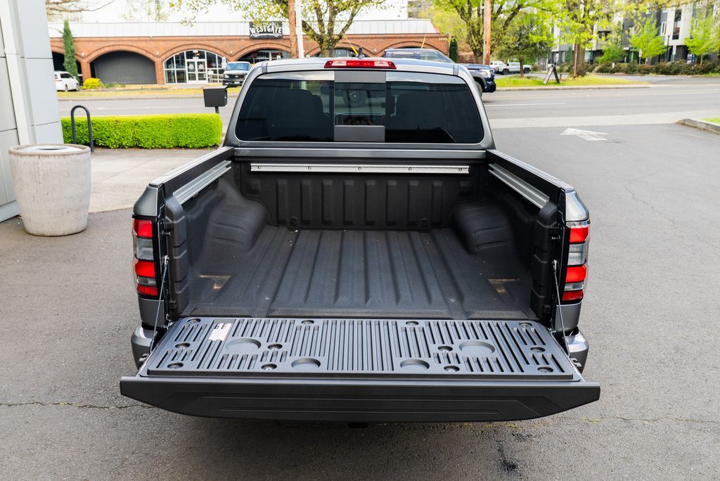 2026 Nissan Frontier SV Beaverton OR