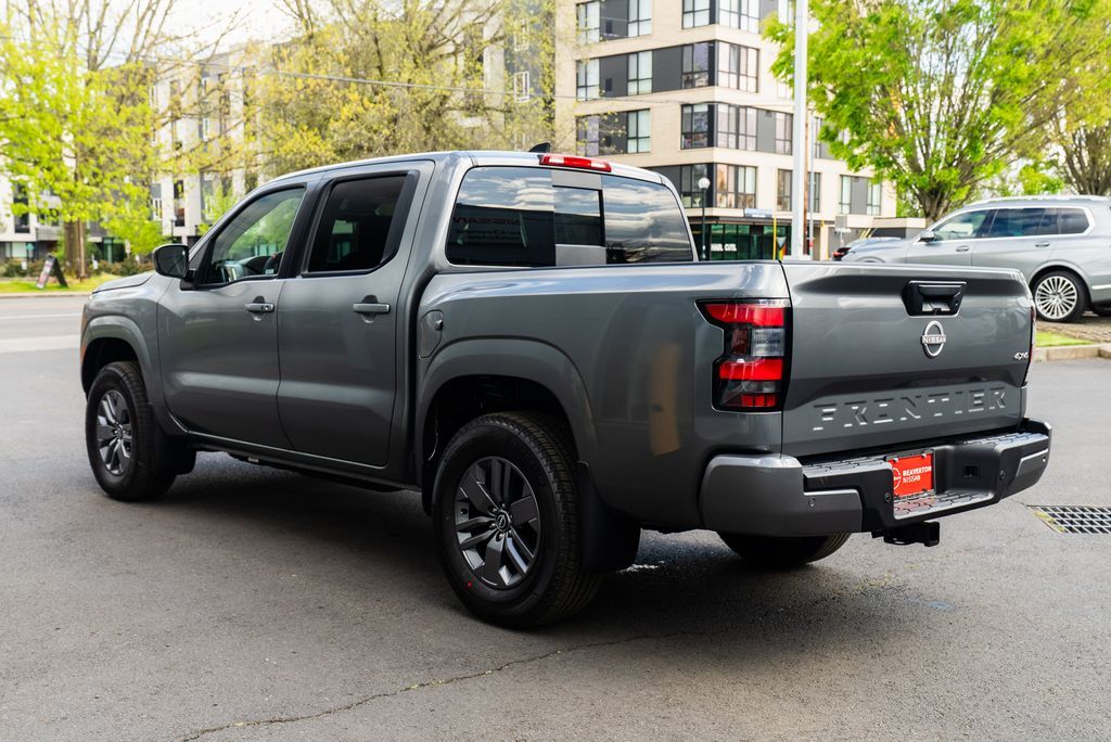 2026 Nissan Frontier SV Beaverton OR