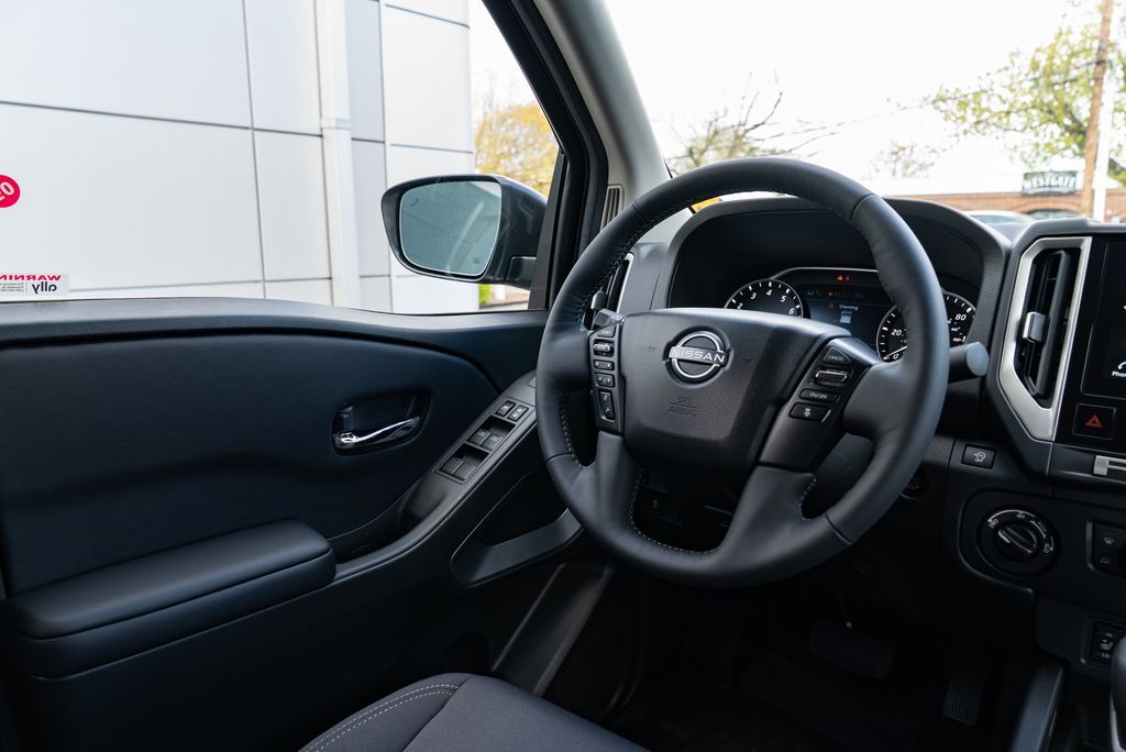 2026 Nissan Frontier SV Beaverton OR