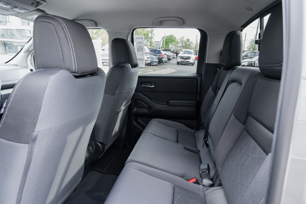 2026 Nissan Frontier SV Beaverton OR