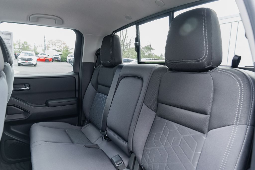 2026 Nissan Frontier SV Beaverton OR