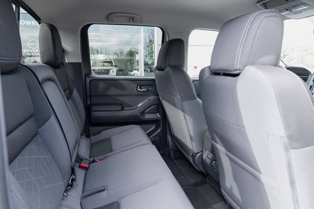 2026 Nissan Frontier SV Beaverton OR