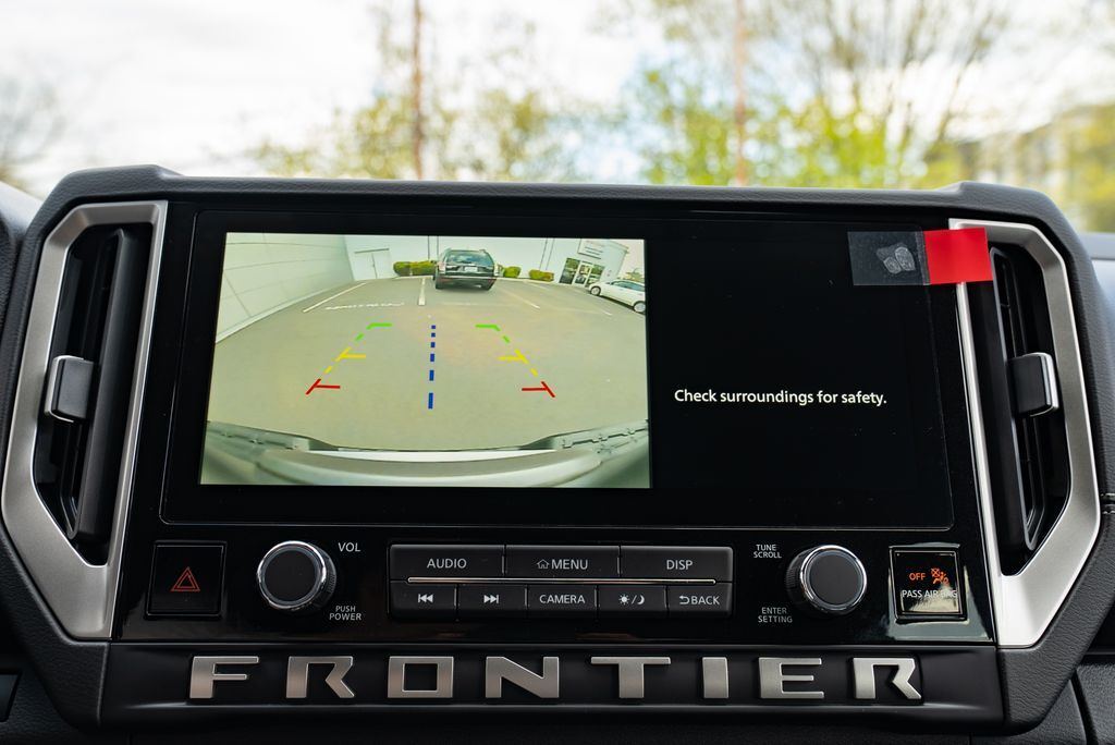 2026 Nissan Frontier SV Beaverton OR