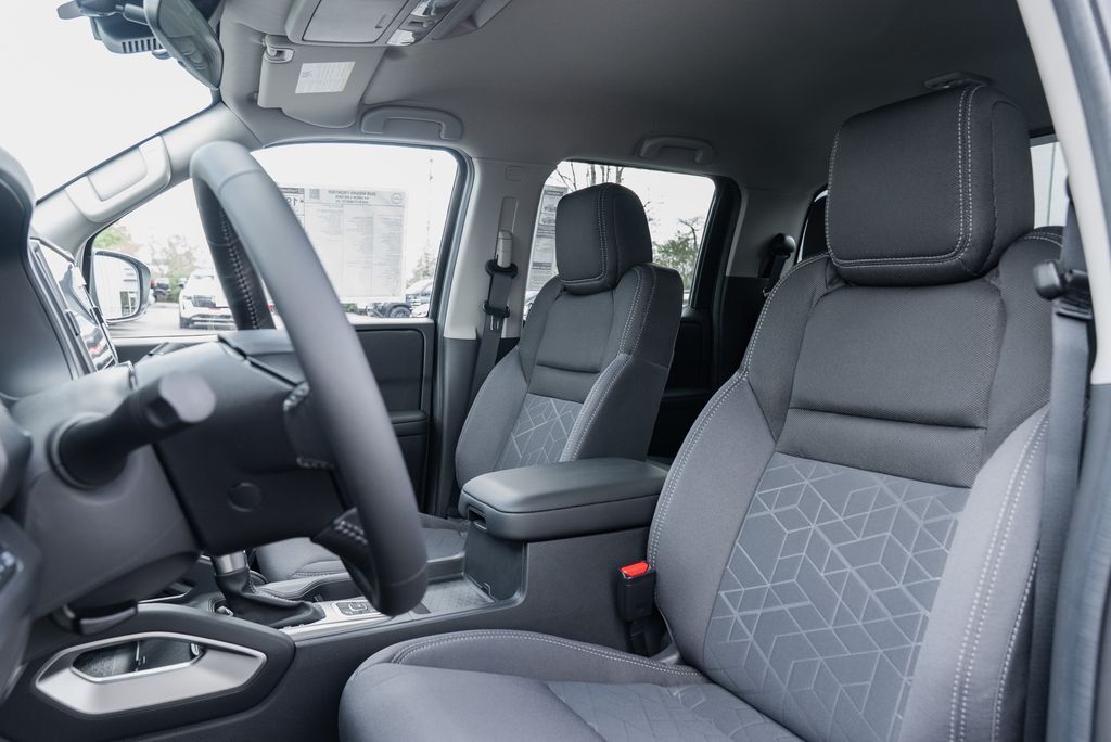 2026 Nissan Frontier SV Beaverton OR